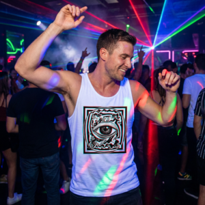 Débardeur "SPIRAL EYE" Homme