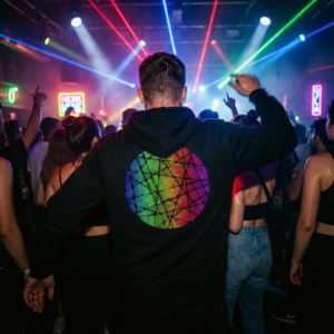 Sweat "PSYCHÉ" unisexe