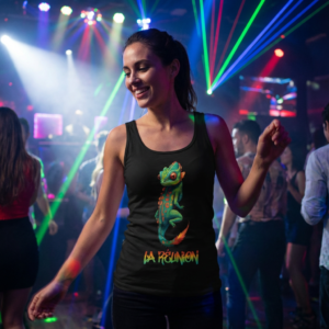 Débardeur "L'ENDORMI" Femme