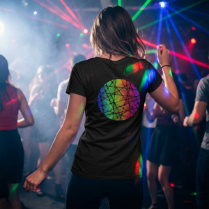 T-shirt "PSYCHÉ" Femme