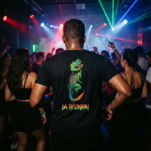 T-shirt "L'ENDORMI" Homme