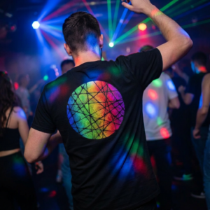 T-shirt "PSYCHÉ" Homme